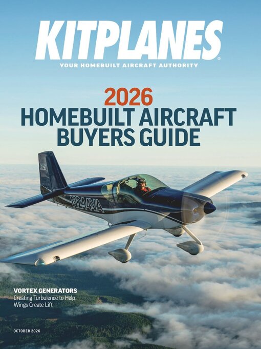 Cover image for KITPLANES